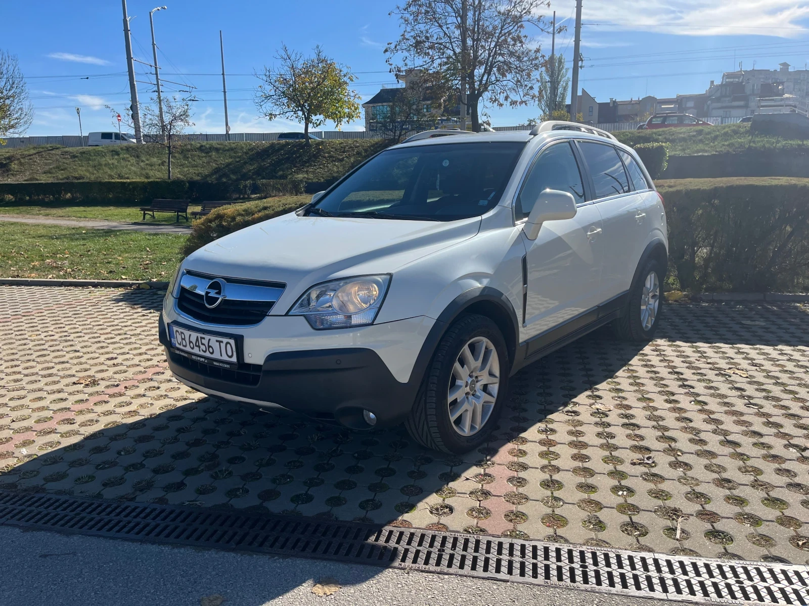 Opel Antara 2.0CDTI - изображение 2