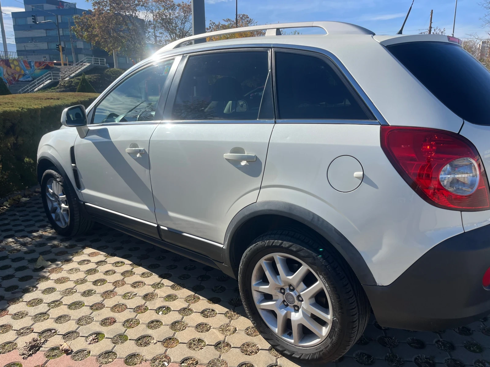 Opel Antara 2.0CDTI - изображение 10
