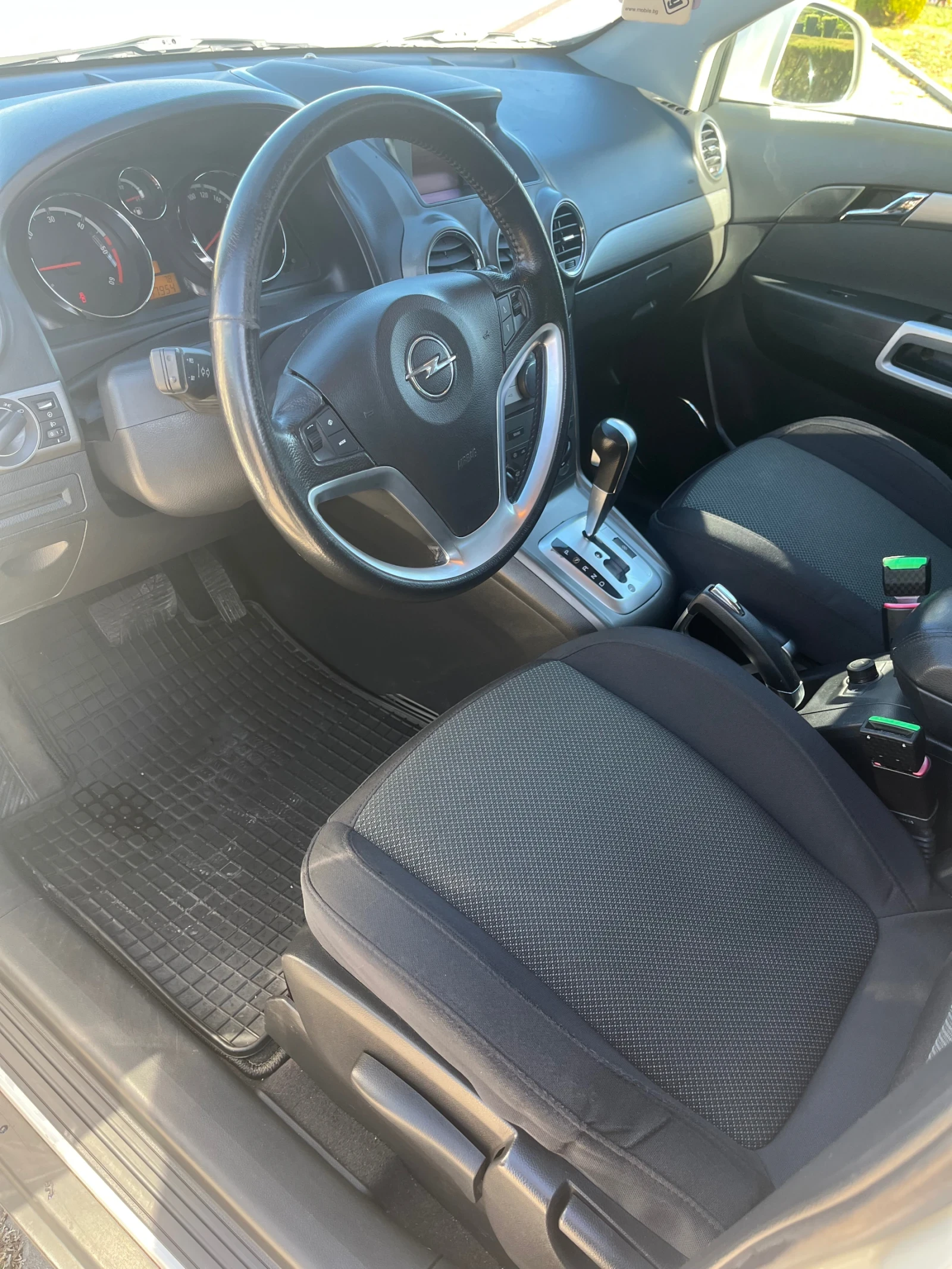 Opel Antara 2.0CDTI | Mobile.bg   15