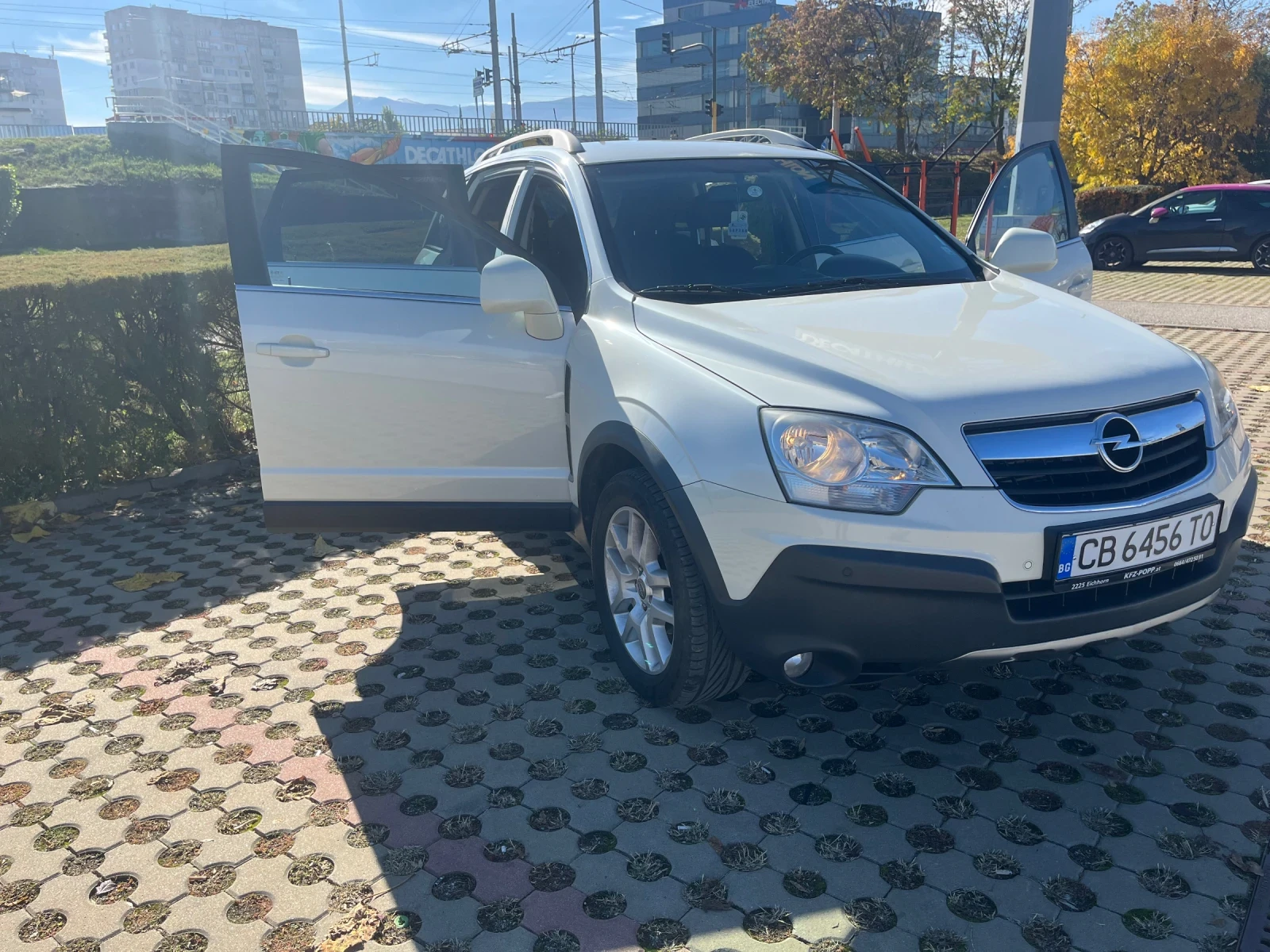 Opel Antara 2.0CDTI - изображение 4