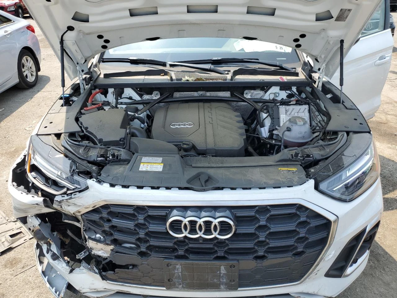 Audi Q5 PREMIUM PLUS 45 | Mobile.bg   11