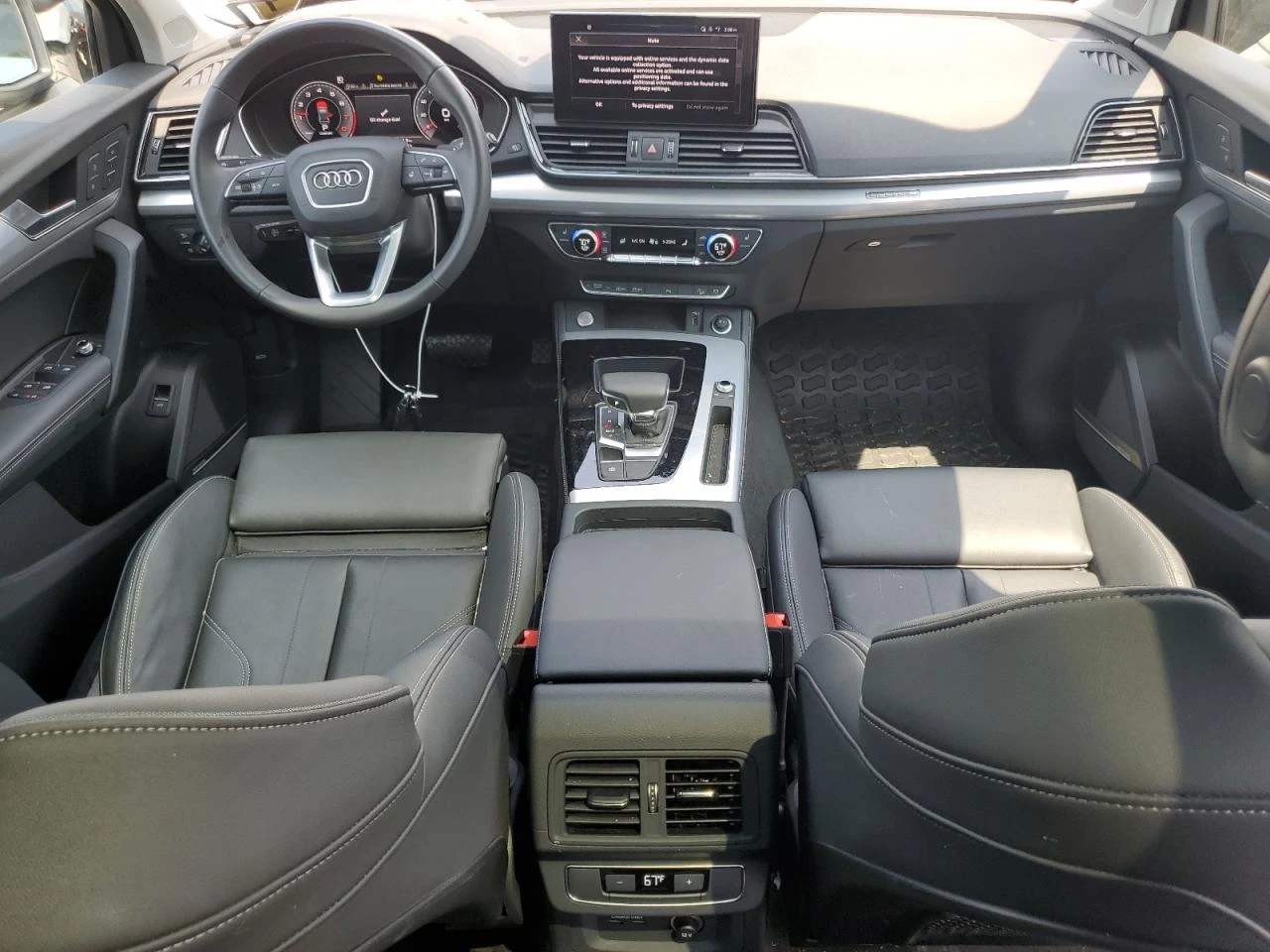 Audi Q5 PREMIUM PLUS 45 - изображение 9