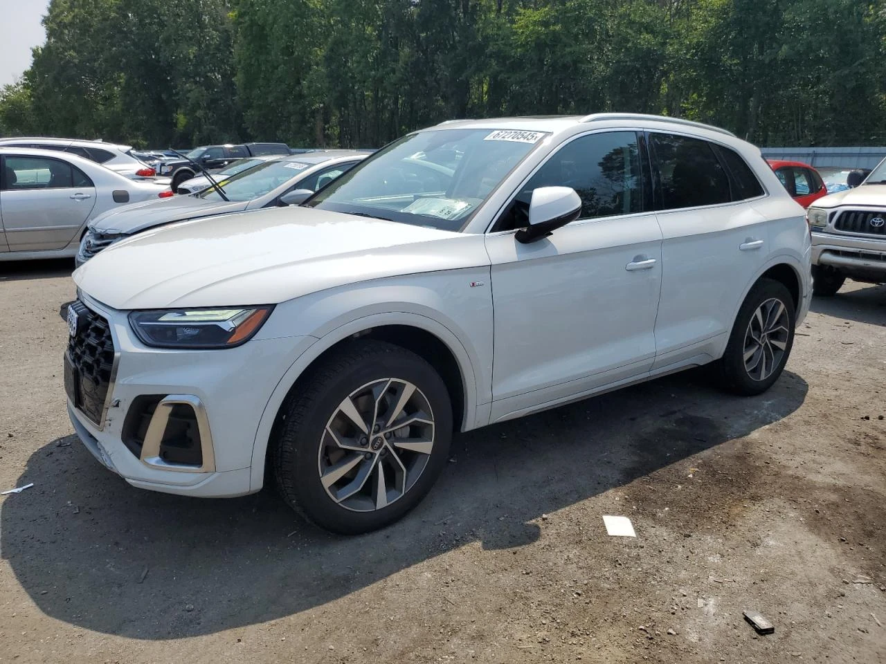 Audi Q5 PREMIUM PLUS 45 | Mobile.bg   1