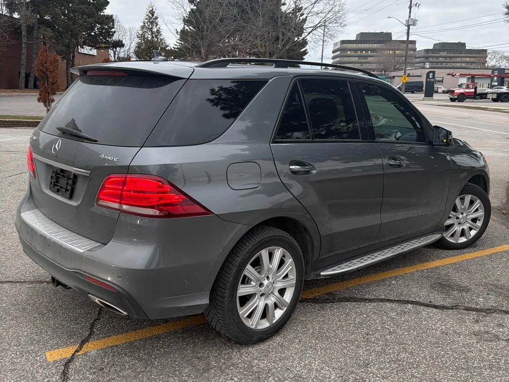 Mercedes-Benz GLE 400 2017 4MATIC *   *  | Mobile.bg   4