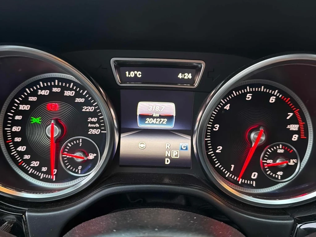 Mercedes-Benz GLE 400 2017 4MATIC *   *  | Mobile.bg   8