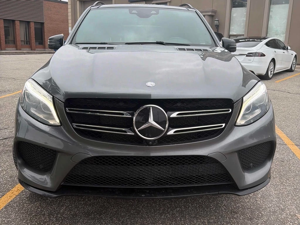 Mercedes-Benz GLE 400 2017 4MATIC *   *  | Mobile.bg   2