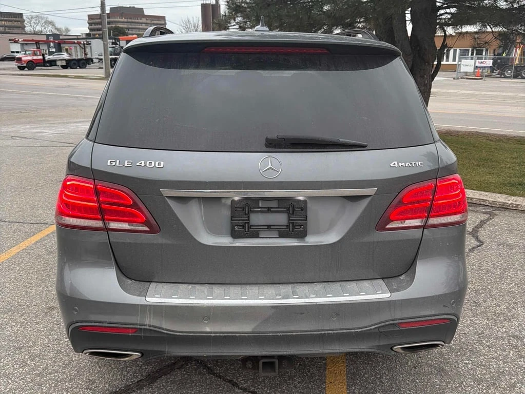 Mercedes-Benz GLE 400 2017 4MATIC *   *  | Mobile.bg   5