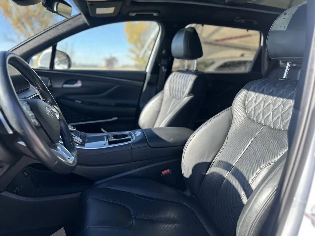 Hyundai Santa fe Ultimate Calligraphy * * HEAD-UP*  | Mobile.bg   12