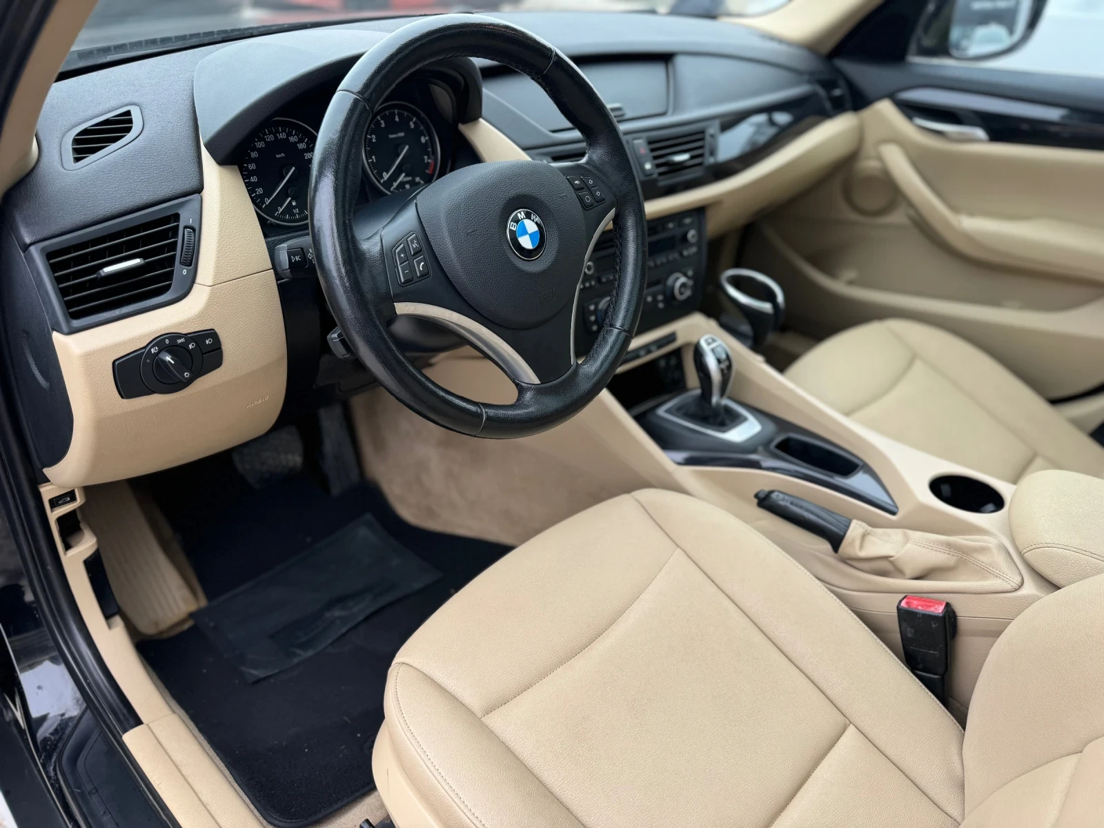 BMW X1 2.8i X-DRIVE panorama - изображение 9