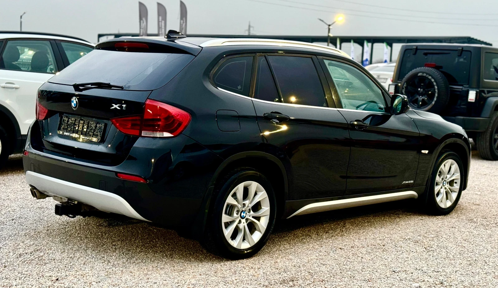 BMW X1 2.8i X-DRIVE panorama - изображение 6