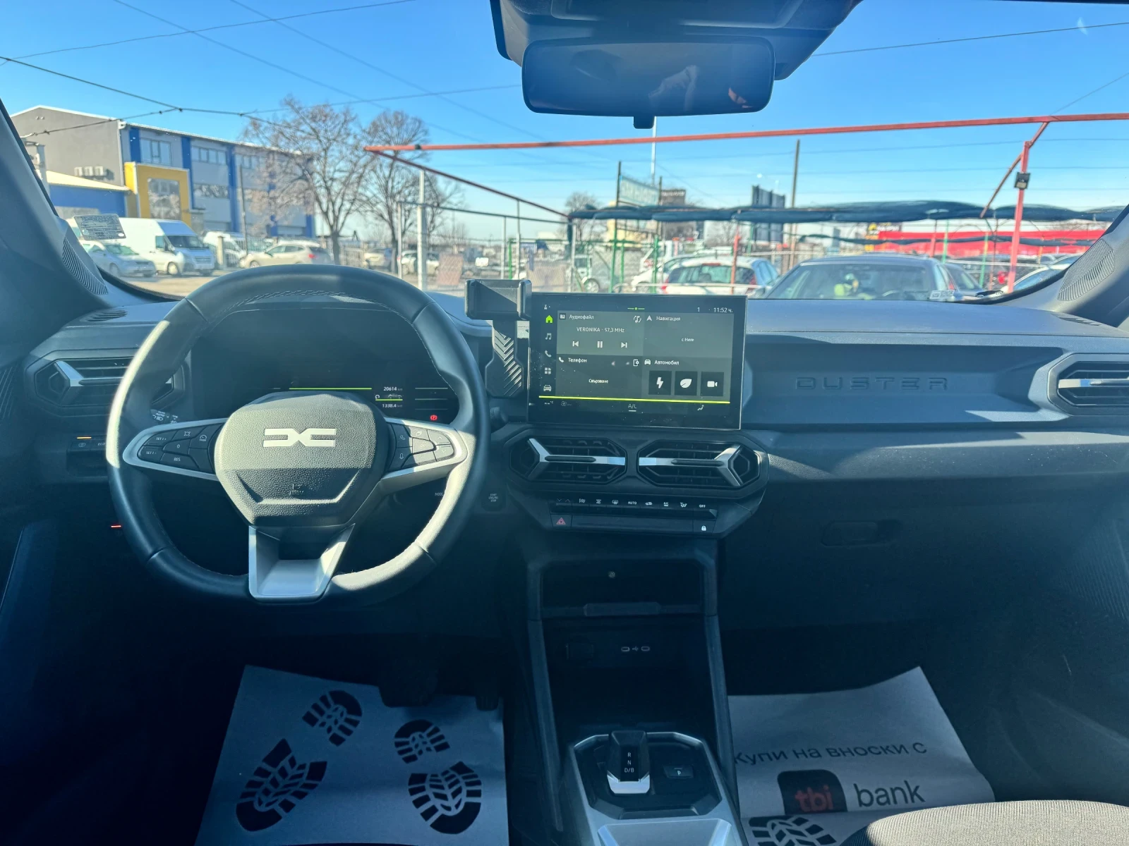 Dacia Duster 1.6 hibrid/benzin Full - изображение 10