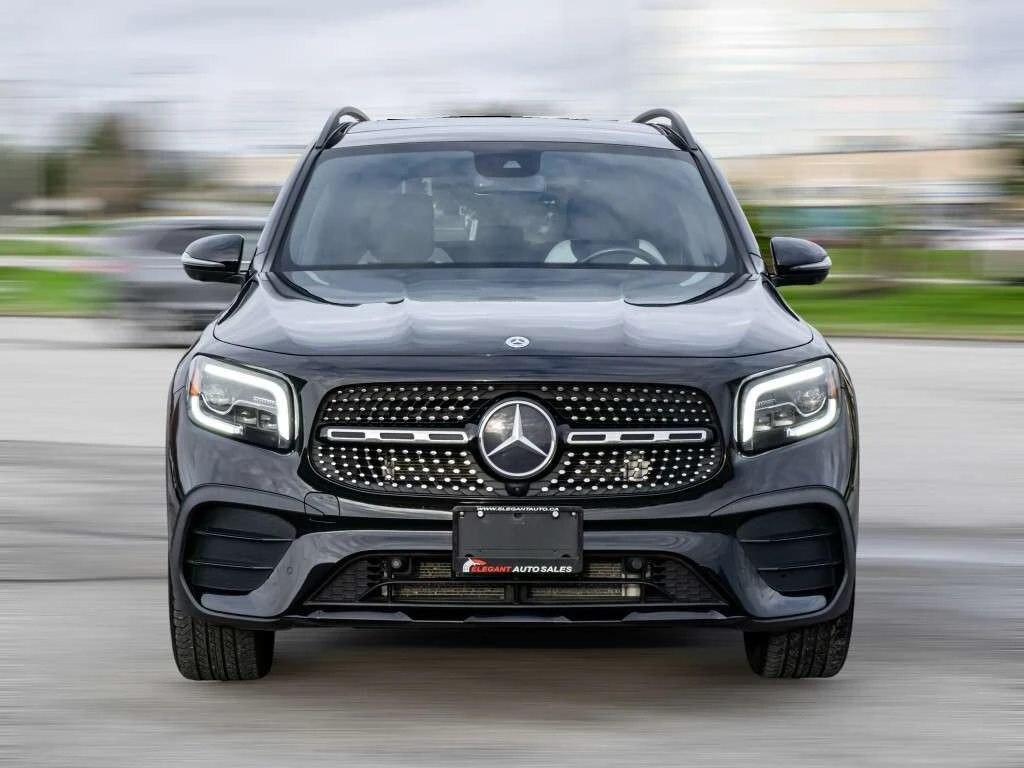Mercedes-Benz GLB 250| INTELDRIVE| NIGHT| NAV| PANOROOF| B.SPOT| CLE | Mobile.bg � ����������� 2