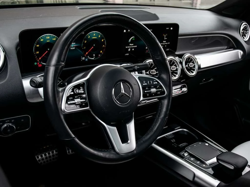 Mercedes-Benz GLB 250| INTELDRIVE| NIGHT| NAV| PANOROOF| B.SPOT| CLE | Mobile.bg � ����������� 7