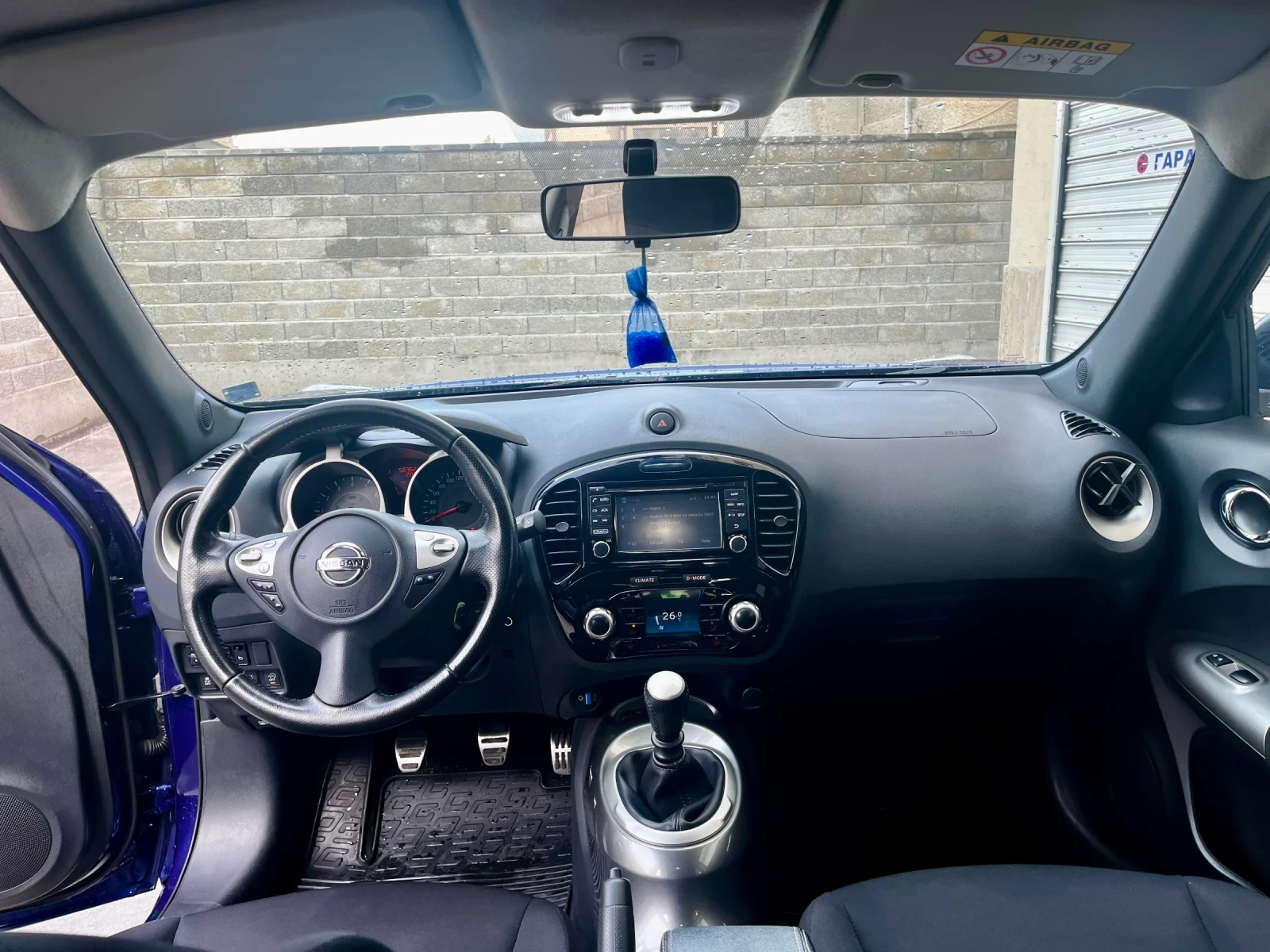 Nissan Juke  - изображение 7