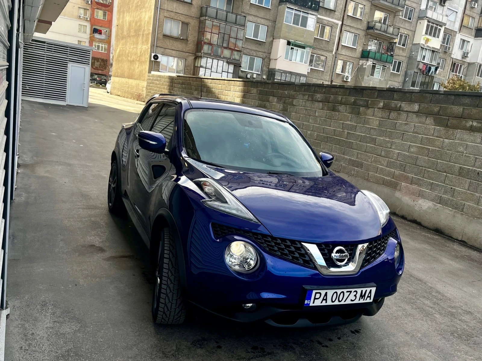 Nissan Juke  - изображение 6