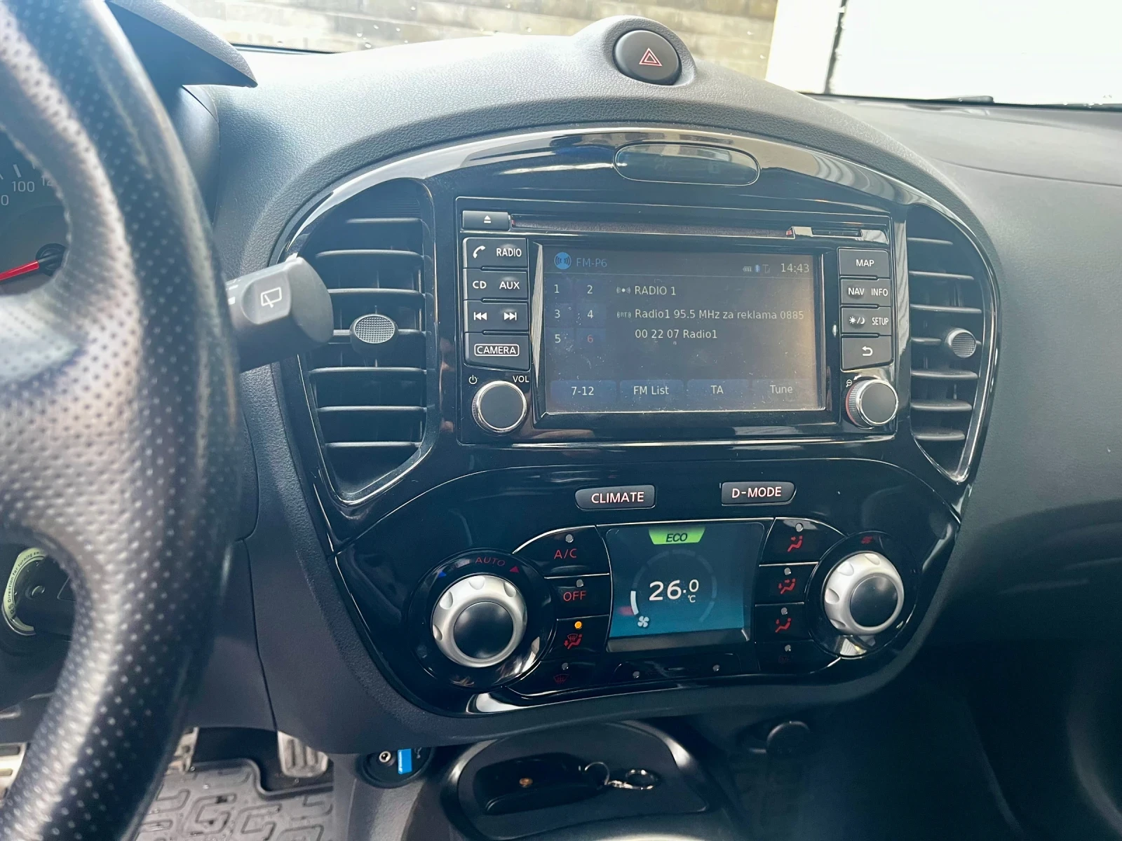 Nissan Juke  - изображение 8