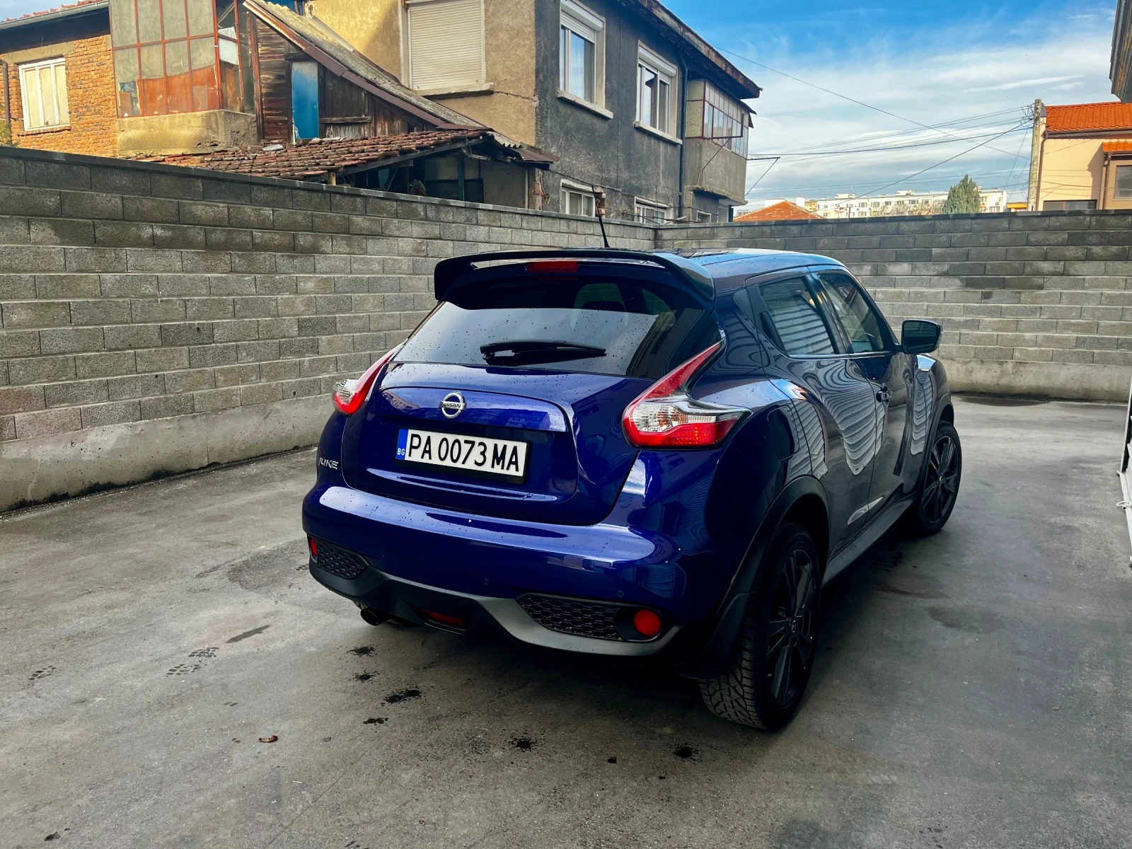 Nissan Juke  - изображение 4