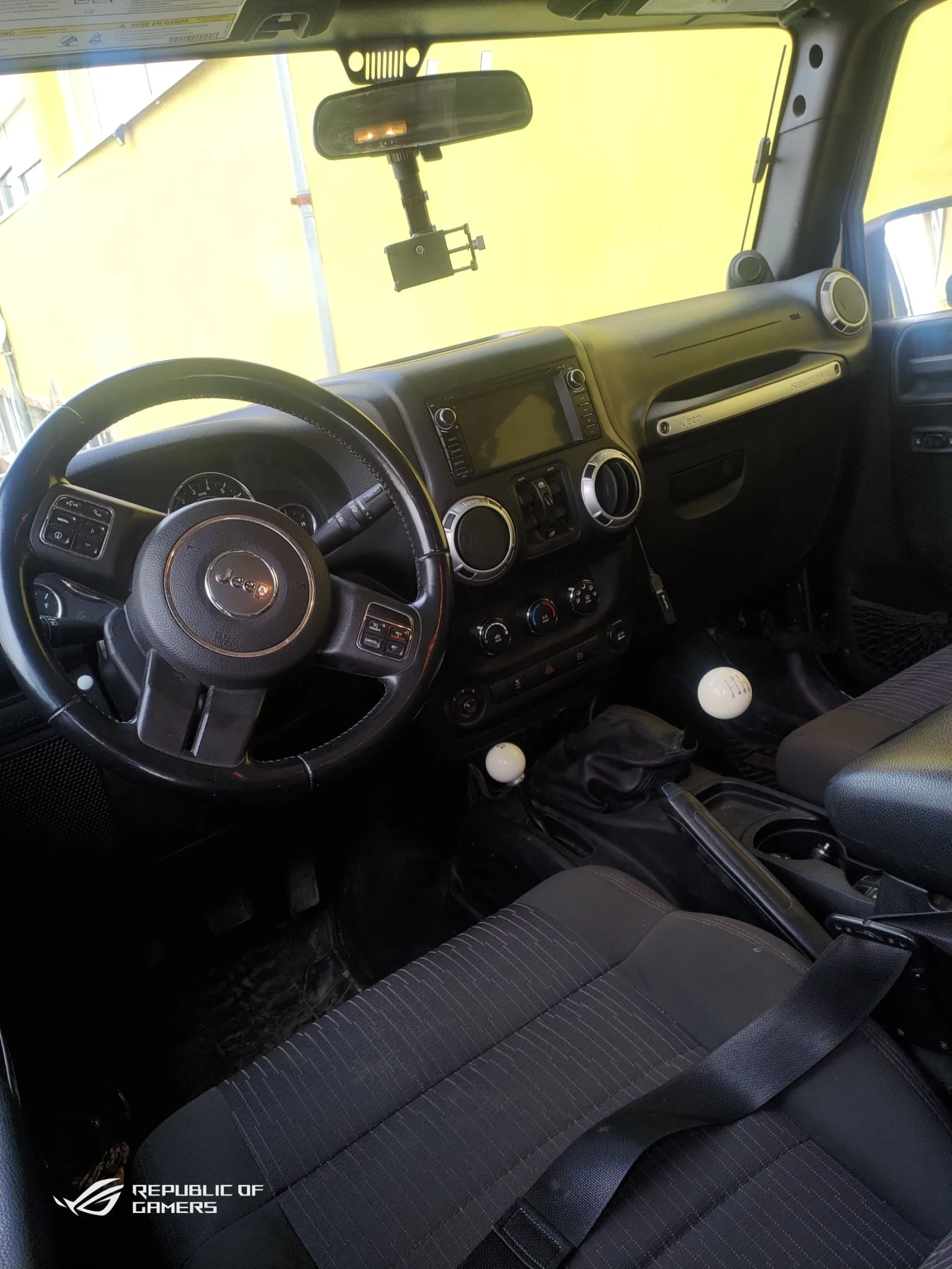 Jeep Wrangler Rubicon , бартер, снимка 7 - Автомобили и джипове - 53649199
