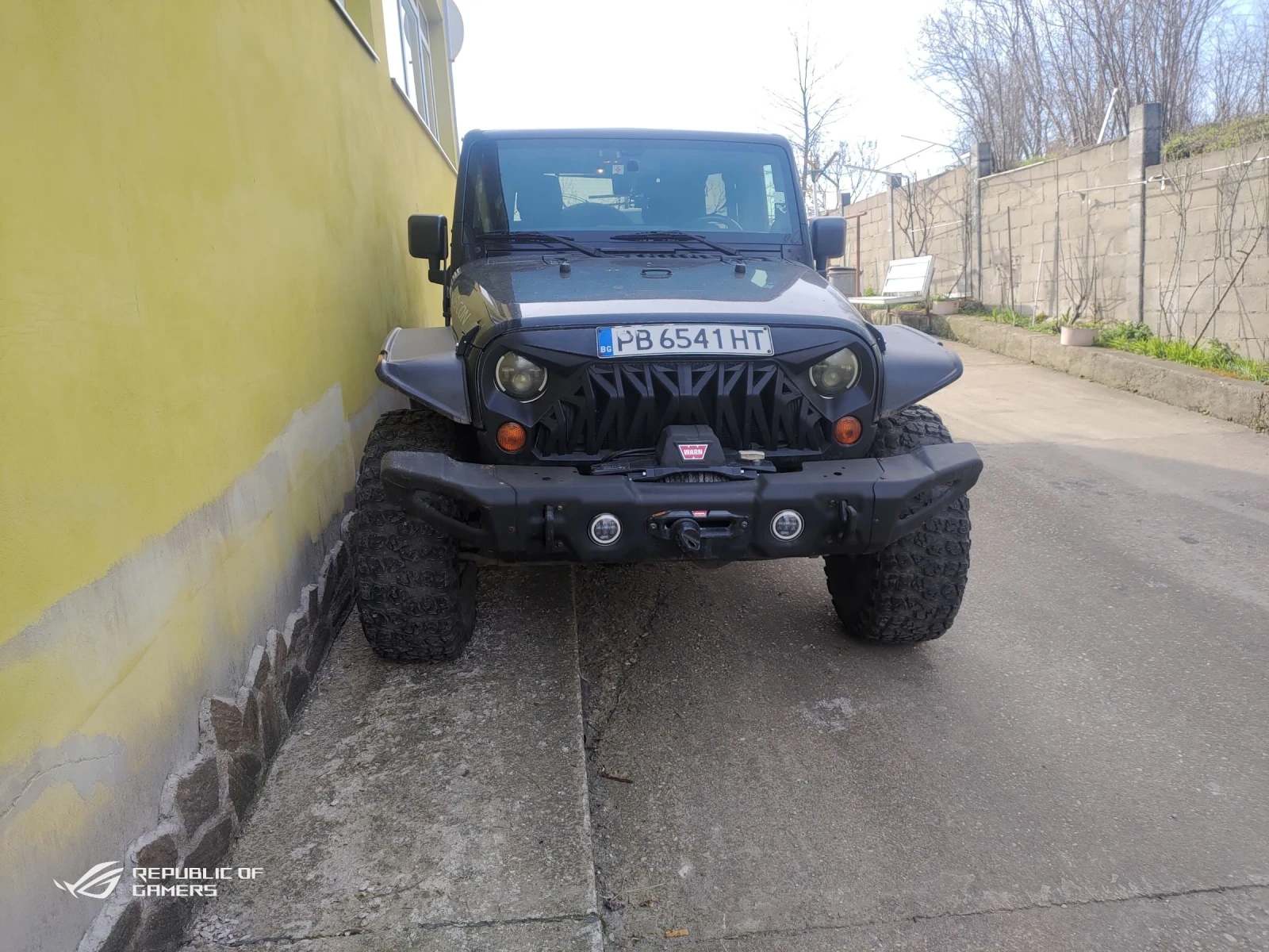 Jeep Wrangler Rubicon , бартер, снимка 4 - Автомобили и джипове - 53649199