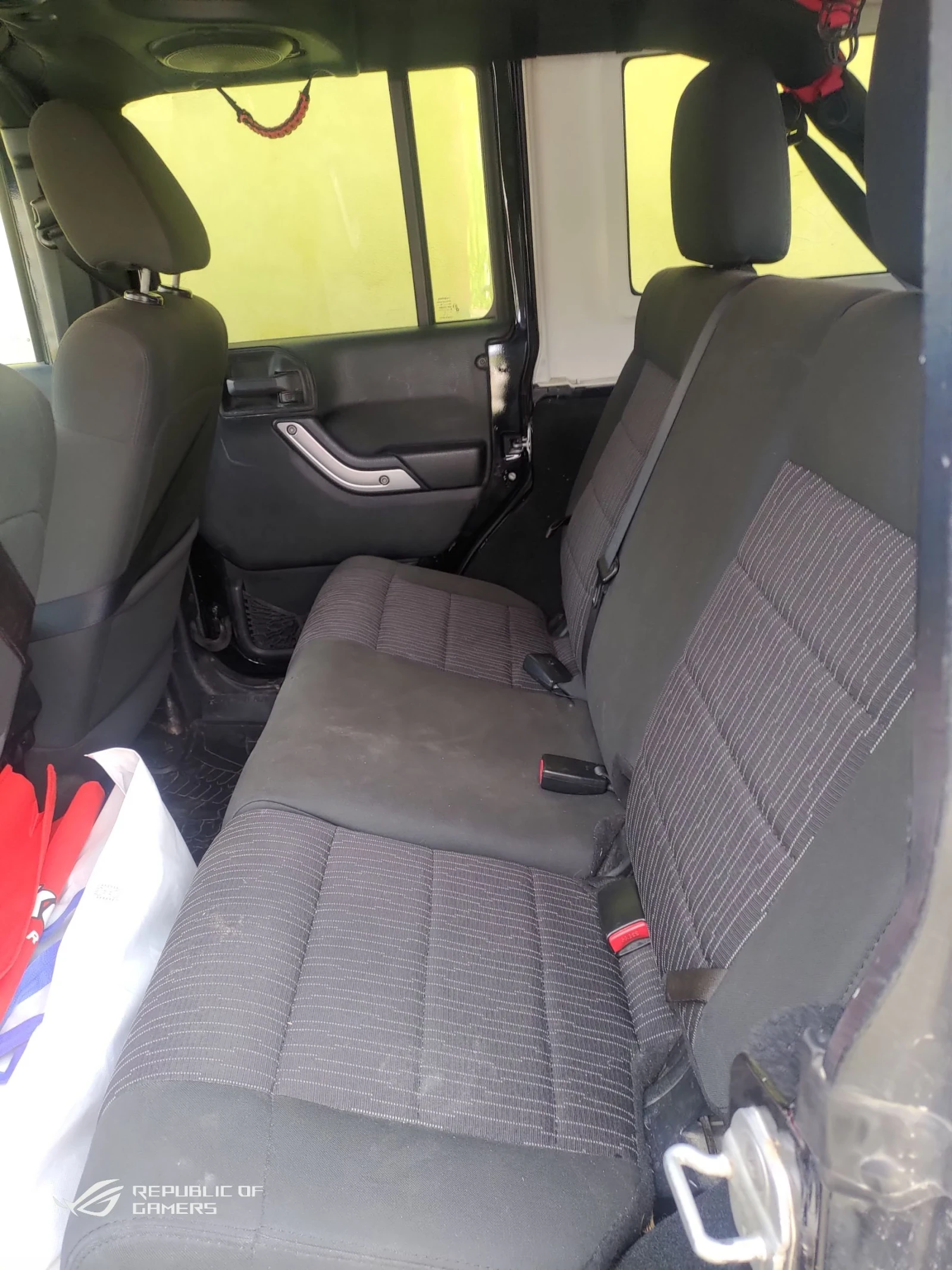 Jeep Wrangler Rubicon , бартер, снимка 8 - Автомобили и джипове - 53649199