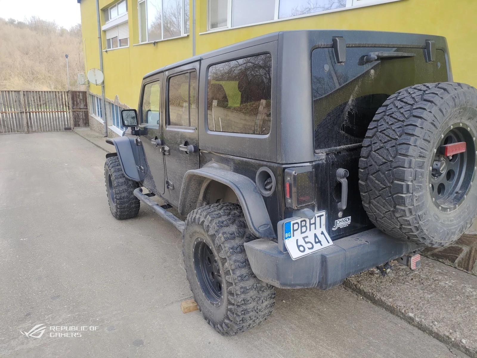 Jeep Wrangler Rubicon , бартер, снимка 5 - Автомобили и джипове - 53649199