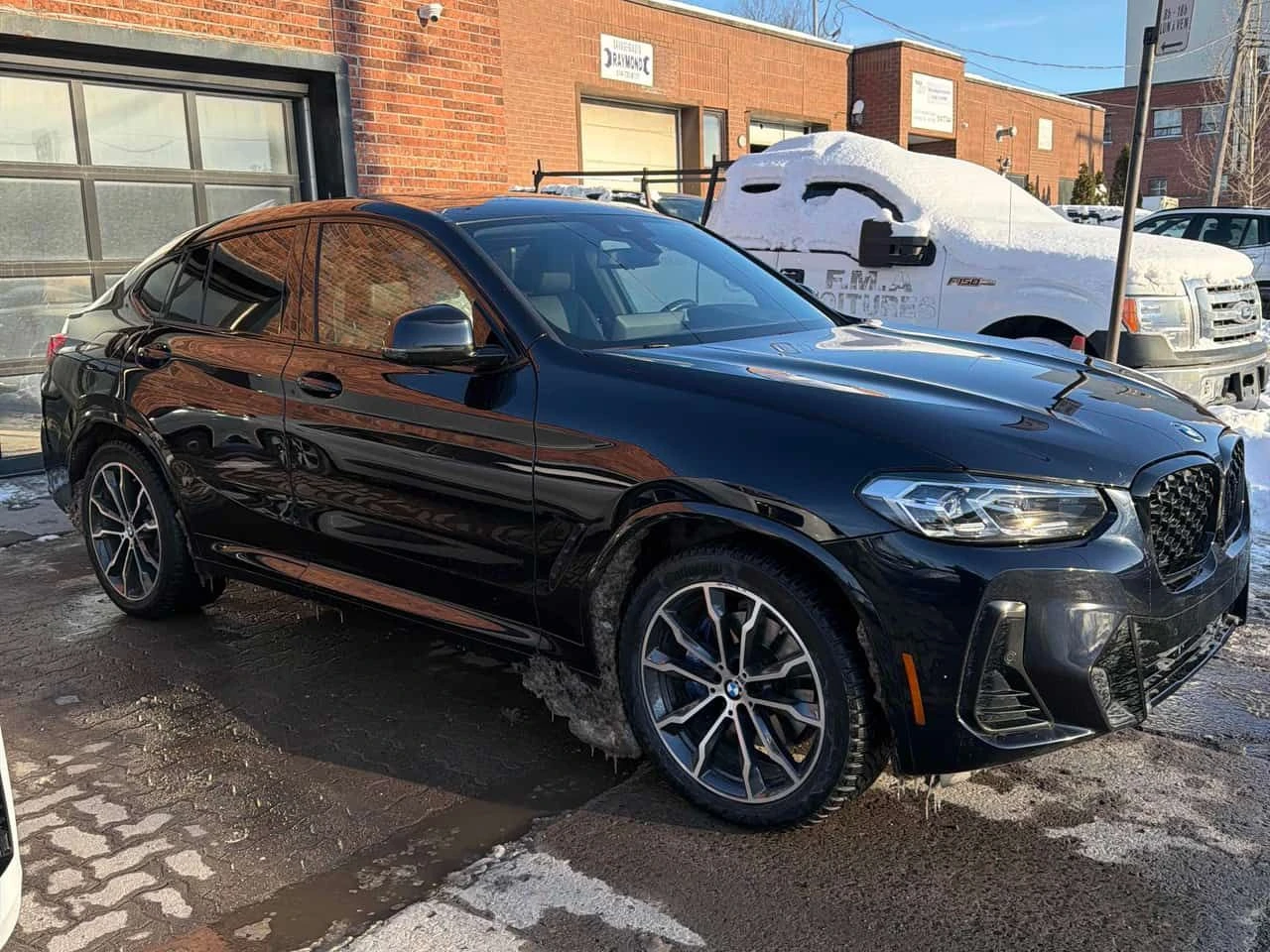 BMW X4 xDrive30i/HUD/��������/�������� | Mobile.bg � ����������� 4