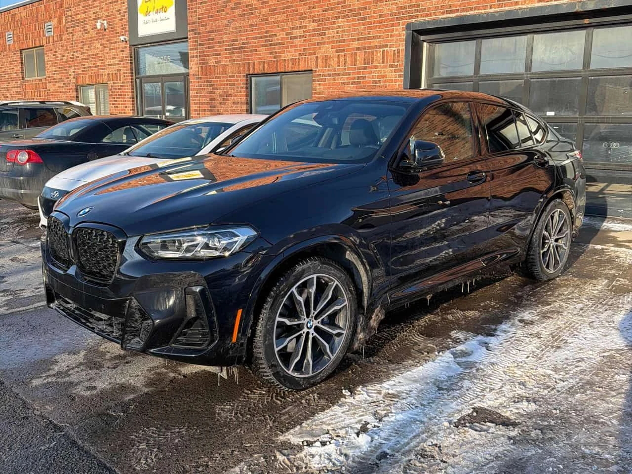 BMW X4 xDrive30i/HUD/��������/�������� | Mobile.bg � ����������� 1