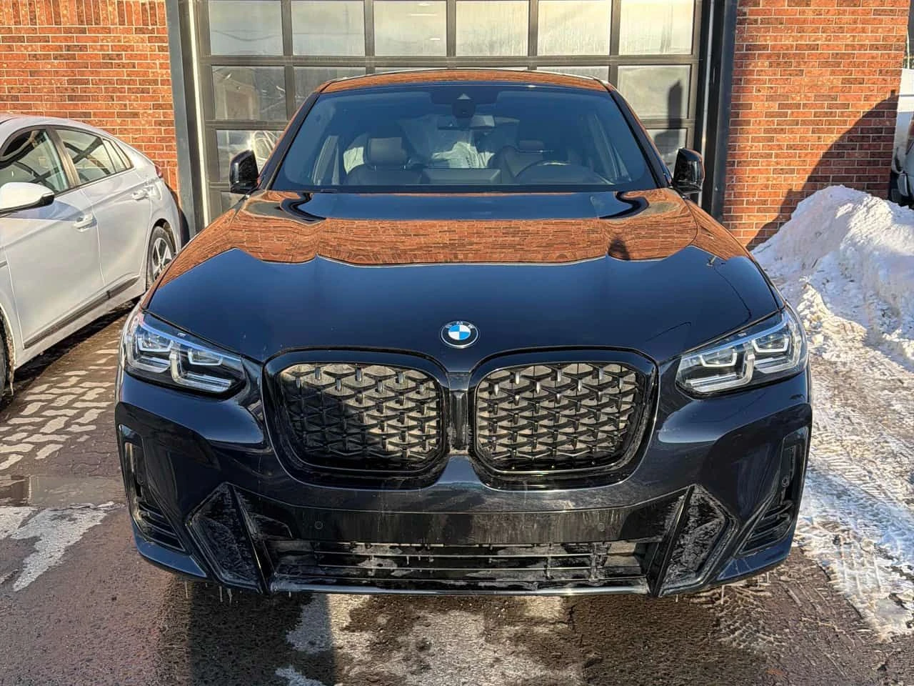 BMW X4 xDrive30i/HUD/��������/�������� | Mobile.bg � ����������� 2