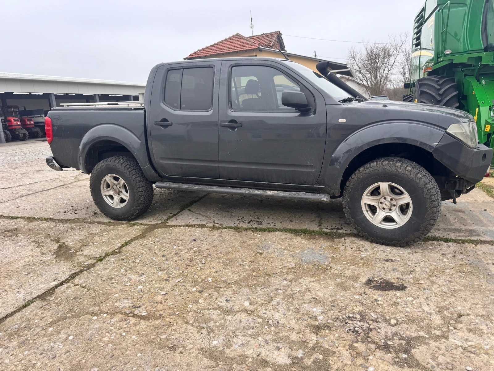 Nissan Navara | Mobile.bg � ����������� 2