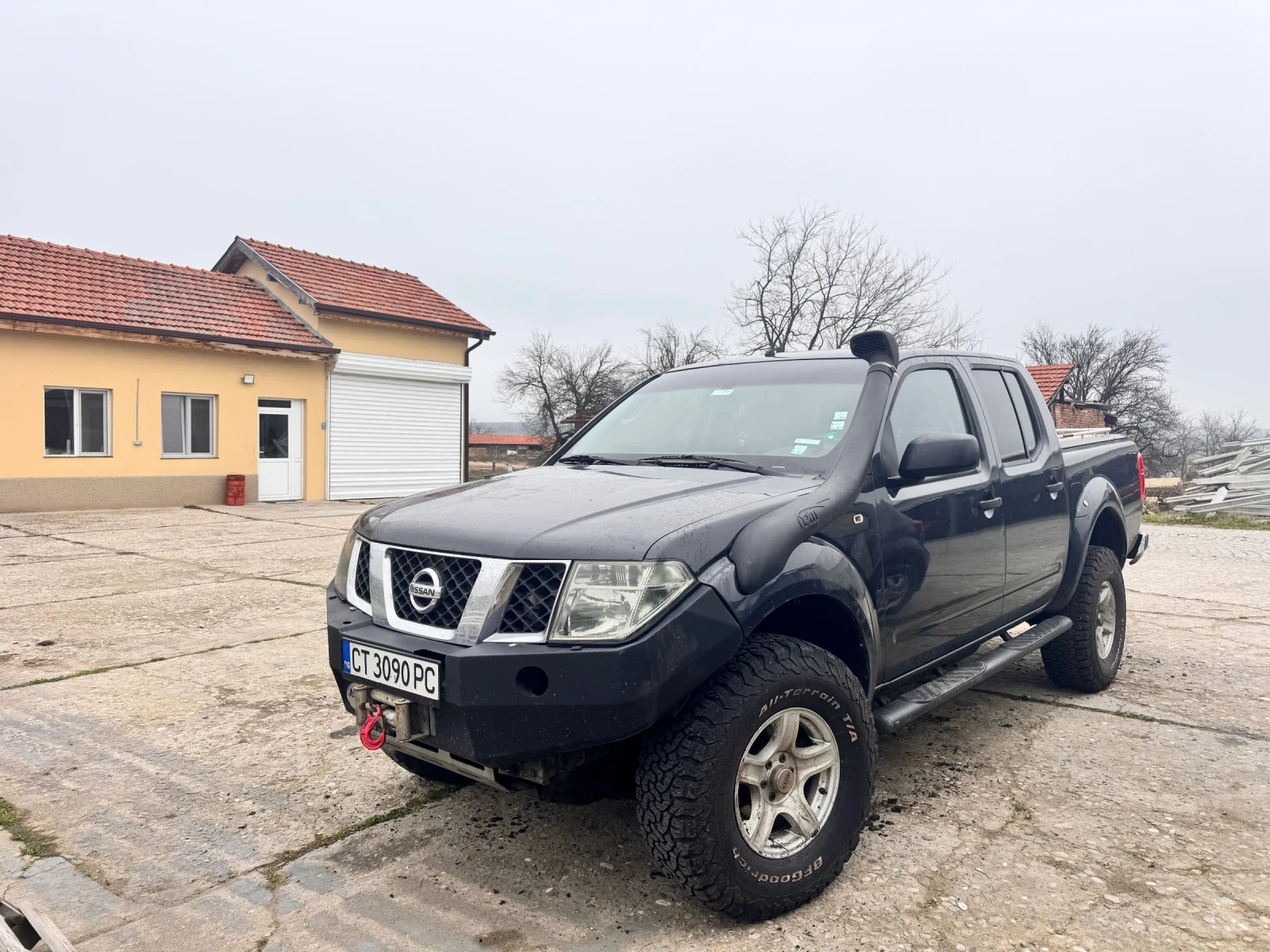 Nissan Navara | Mobile.bg � ����������� 1