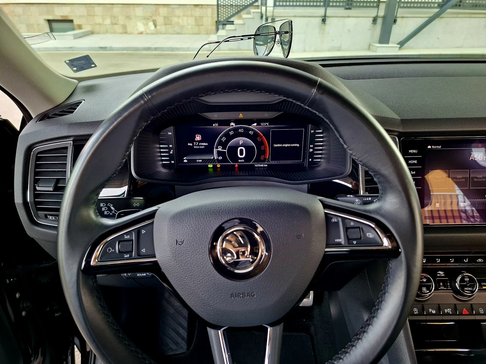 Skoda Kodiaq 2.0TDI/190kc/4x4/Laurin&Klement/Digital/�������� | Mobile.bg � ����������� 16