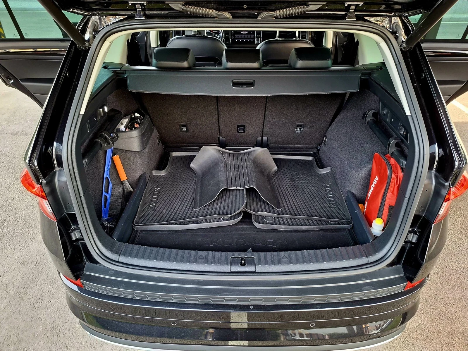 Skoda Kodiaq 2.0TDI/190kc/4x4/Laurin&Klement/Digital/�������� | Mobile.bg � ����������� 8