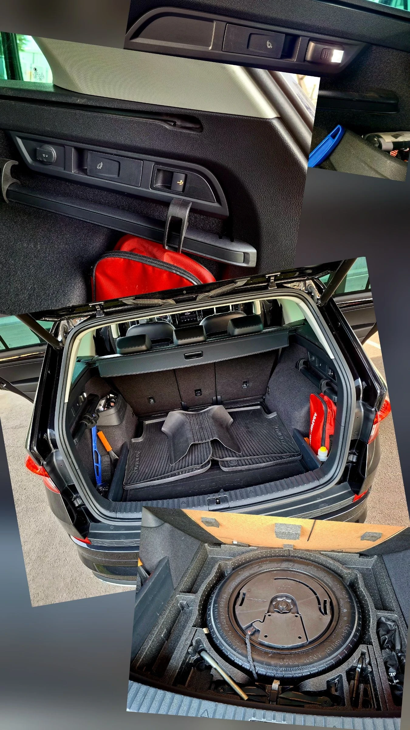 Skoda Kodiaq 2.0TDI/190kc/4x4/Laurin&Klement/Digital/Панорама, снимка 17 - Автомобили и джипове - 53710921