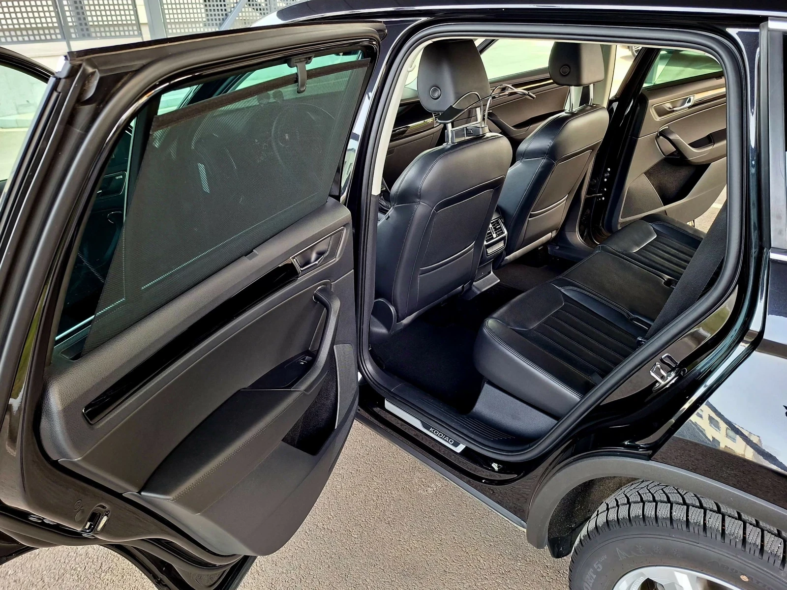 Skoda Kodiaq 2.0TDI/190kc/4x4/Laurin&Klement/Digital/�������� | Mobile.bg � ����������� 10