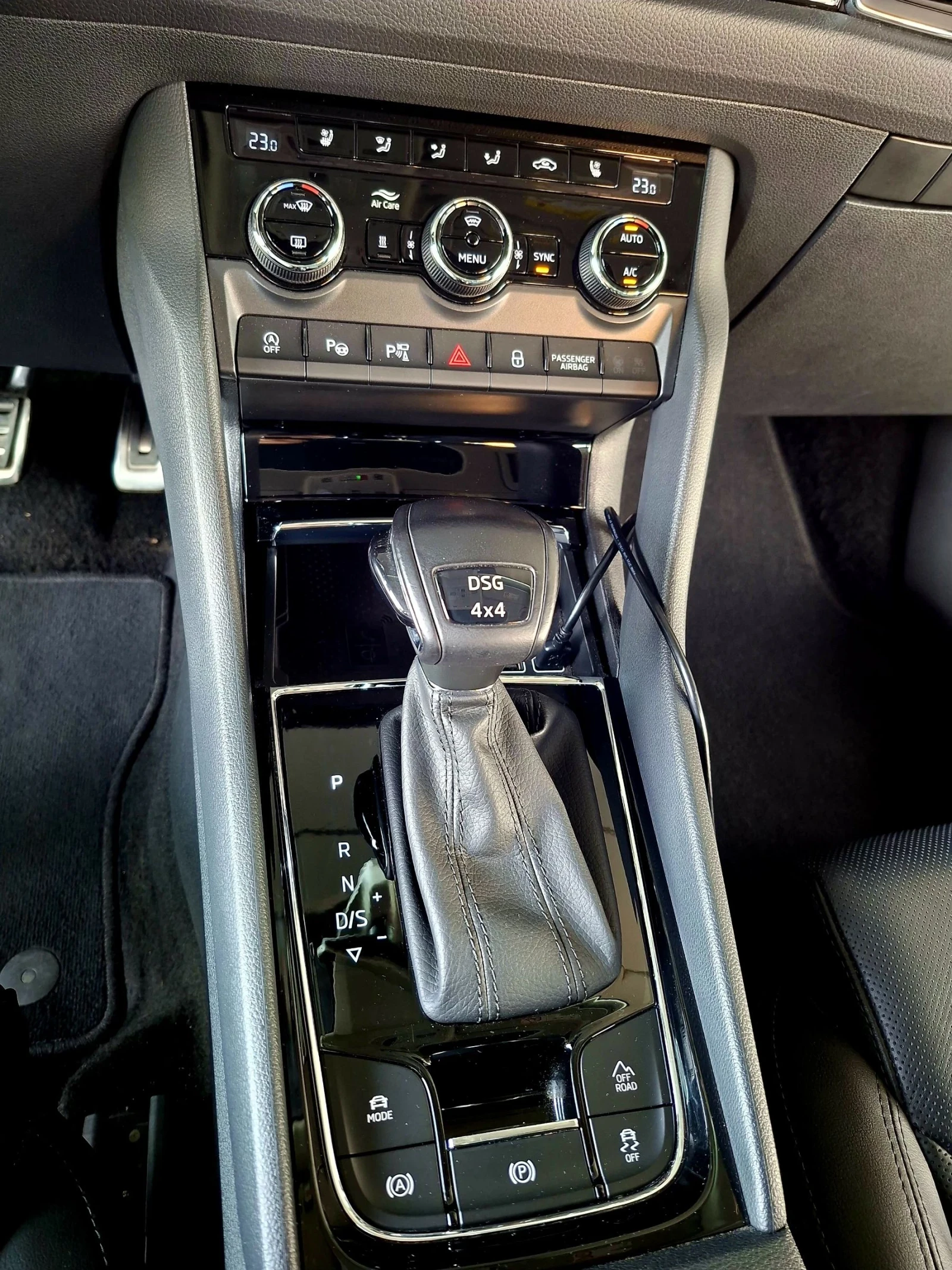 Skoda Kodiaq 2.0TDI/190kc/4x4/Laurin&Klement/Digital/�������� | Mobile.bg � ����������� 17