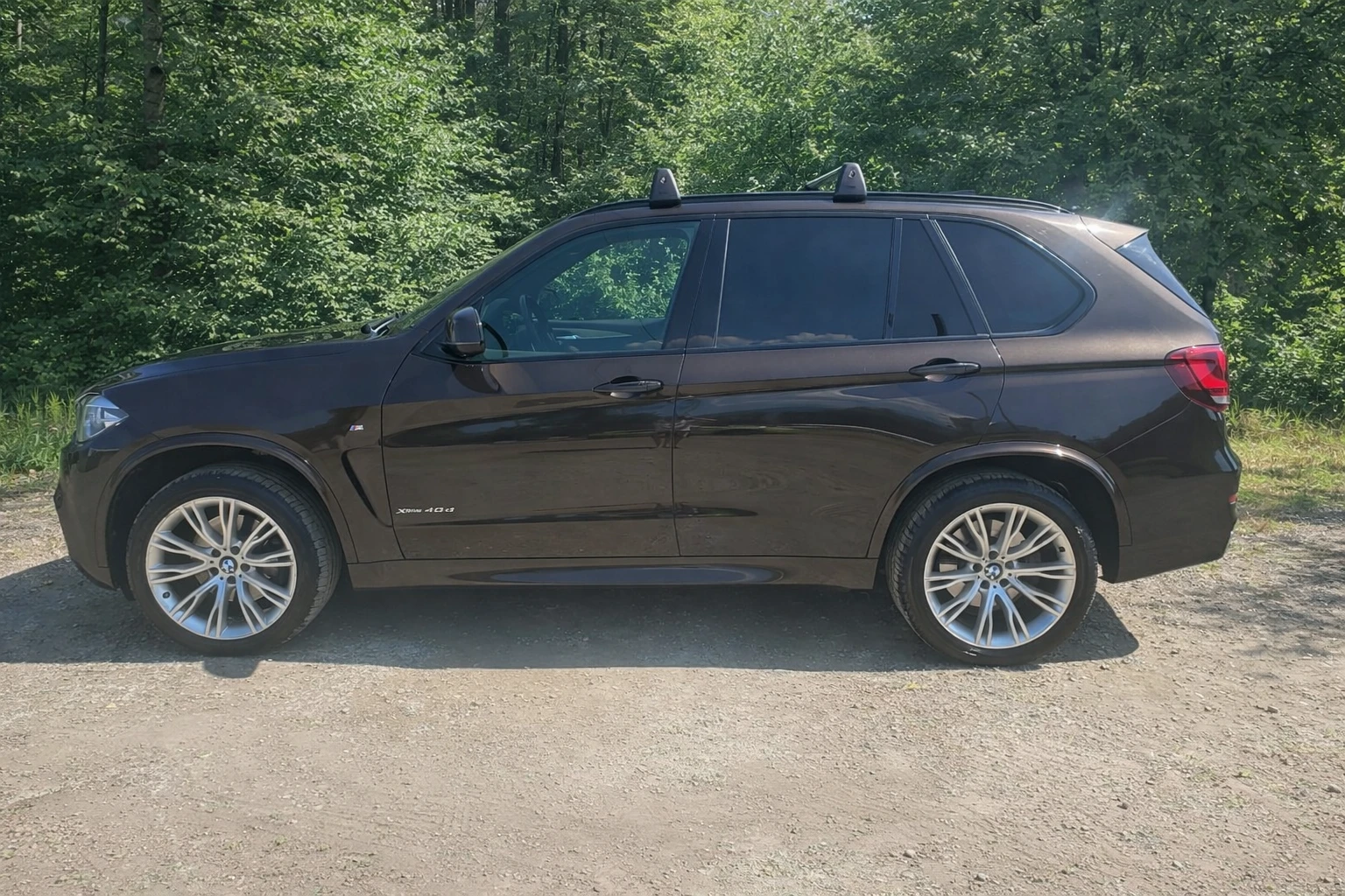 BMW X5 F15, снимка 3 - Автомобили и джипове - 53779433