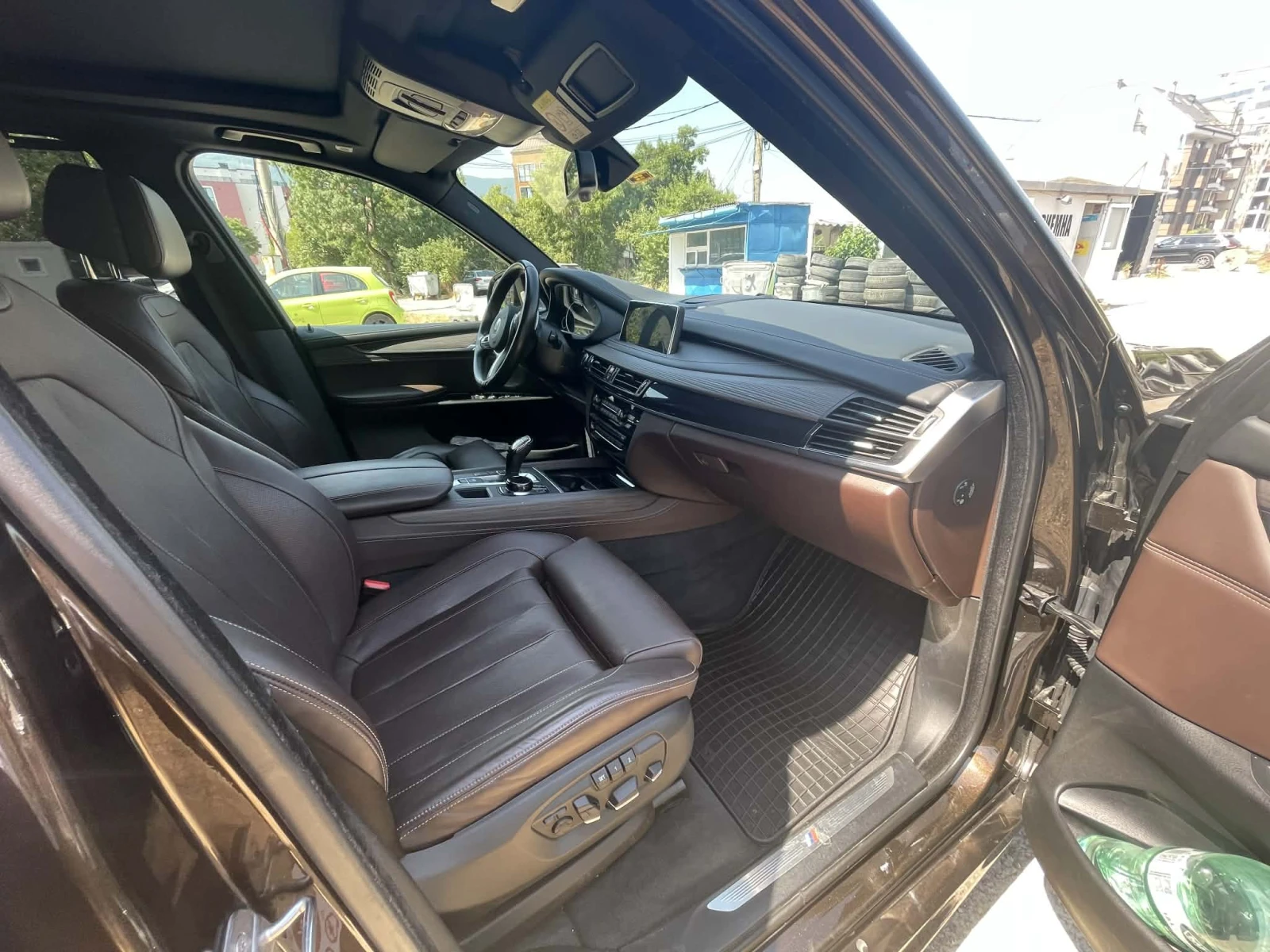 BMW X5 F15, снимка 5 - Автомобили и джипове - 53779433