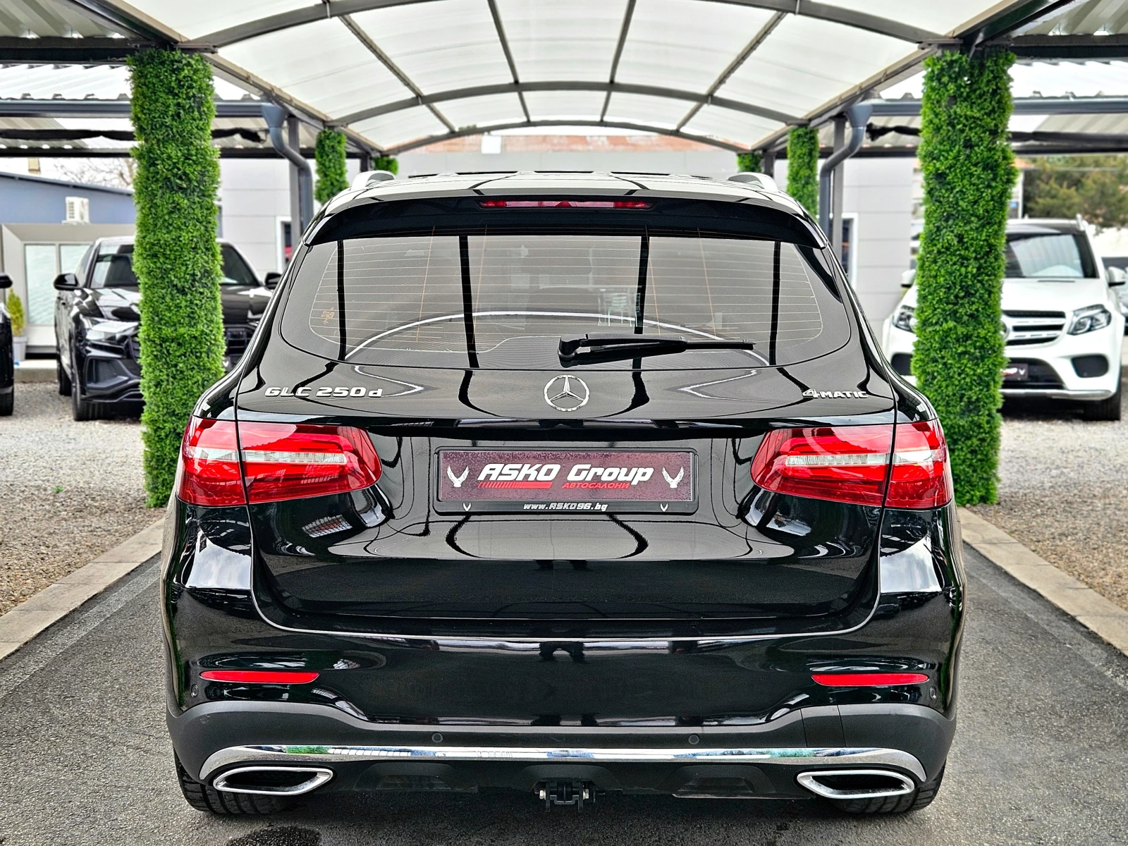 Mercedes-Benz GLC 250 AMG/9G/GERMANY/ПАНОРАМА/CAMERA/AMBIENT/SIGN AS/LIZ, снимка 6 - Автомобили и джипове - 53903908