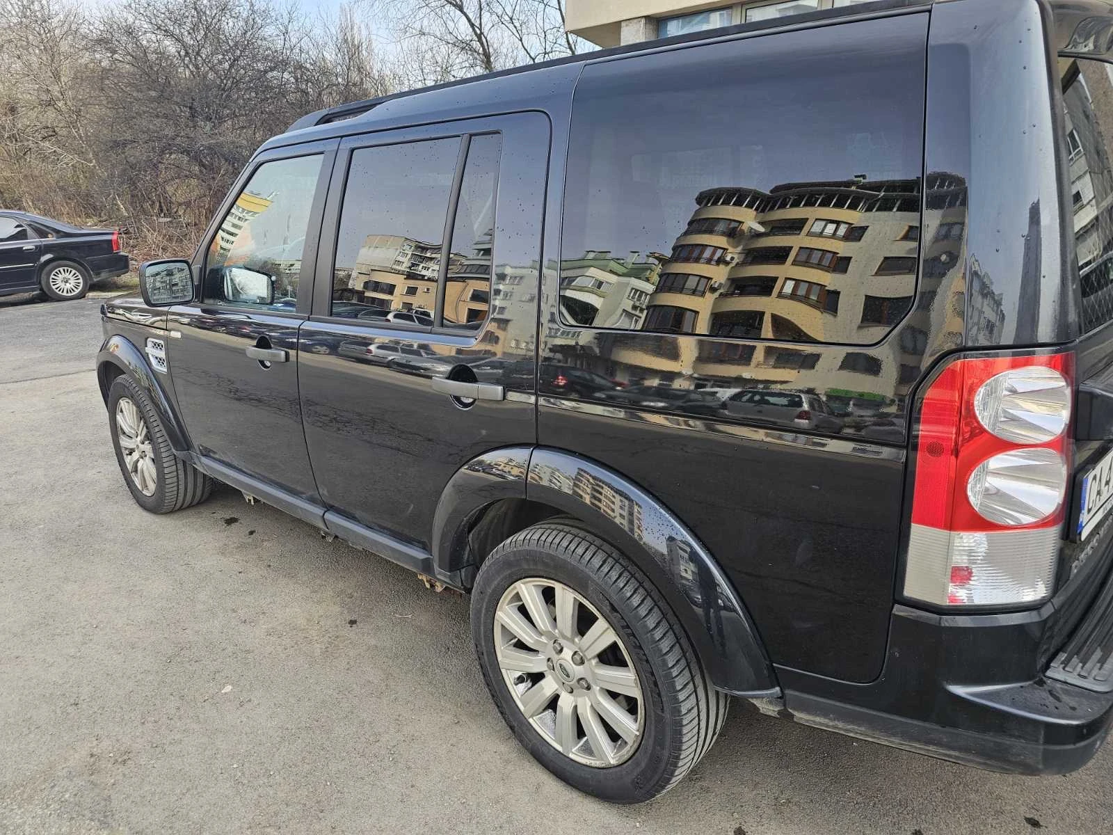 Land Rover Discovery 4, снимка 3 - Автомобили и джипове - 53916927