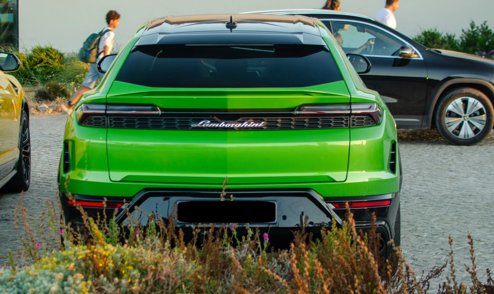 Lamborghini Urus SE 4.0 V8 Plug-in Hybrid 4WD, снимка 7 - Автомобили и джипове - 53999434