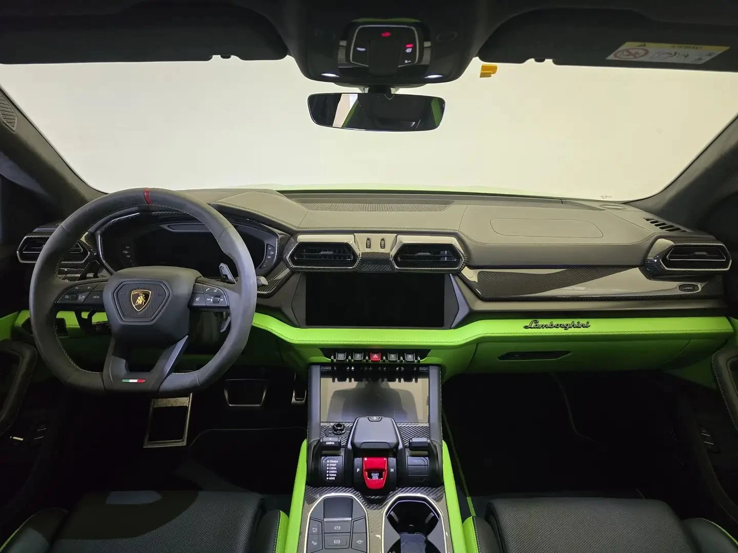 Lamborghini Urus SE 4.0 V8 Plug-in Hybrid 4WD, снимка 8 - Автомобили и джипове - 53999434