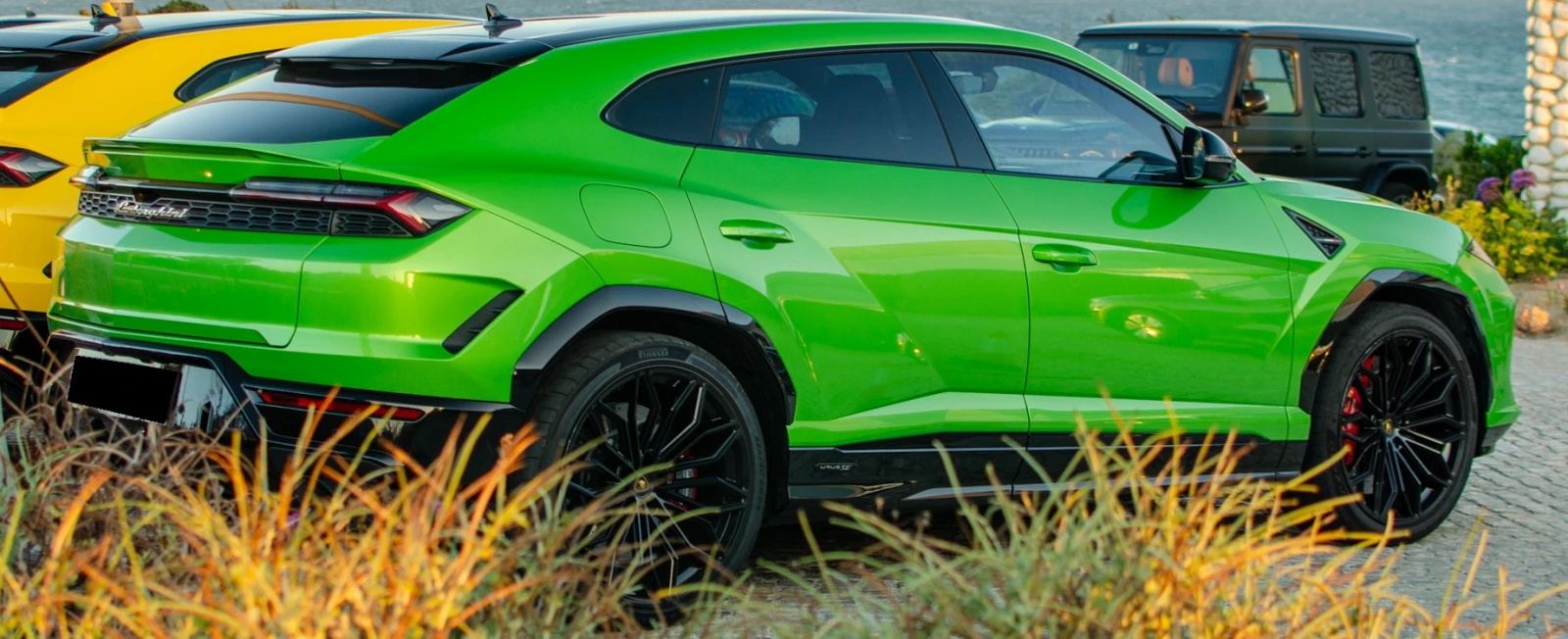 Lamborghini Urus SE 4.0 V8 Plug-in Hybrid 4WD, снимка 4 - Автомобили и джипове - 53999434