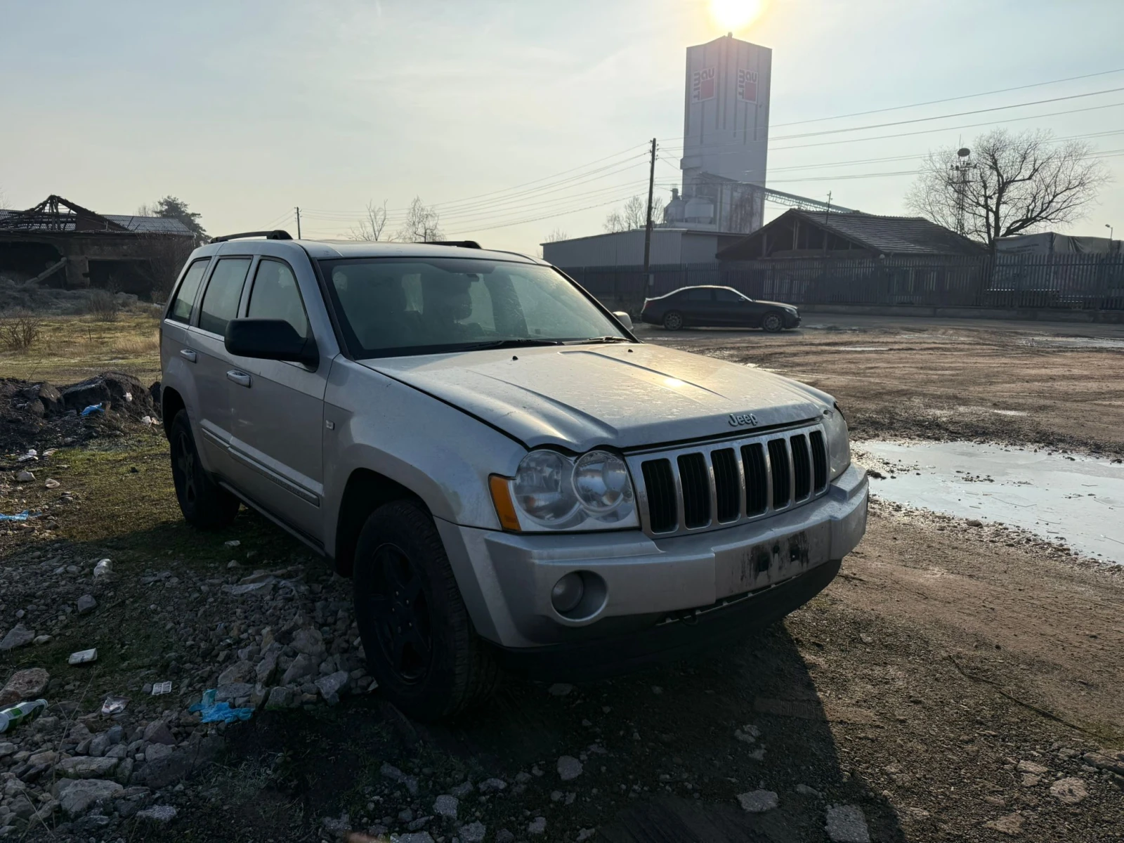 Jeep Grand cherokee 3.0d auto, снимка 2 - Автомобили и джипове - 54023079