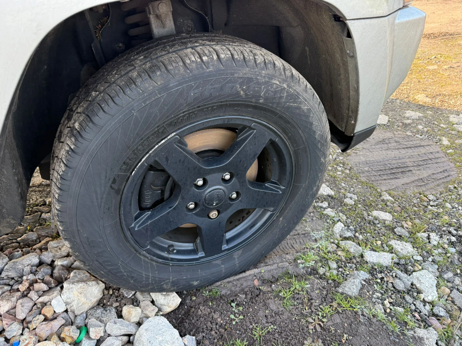 Jeep Grand cherokee 3.0d auto, снимка 9 - Автомобили и джипове - 54023079