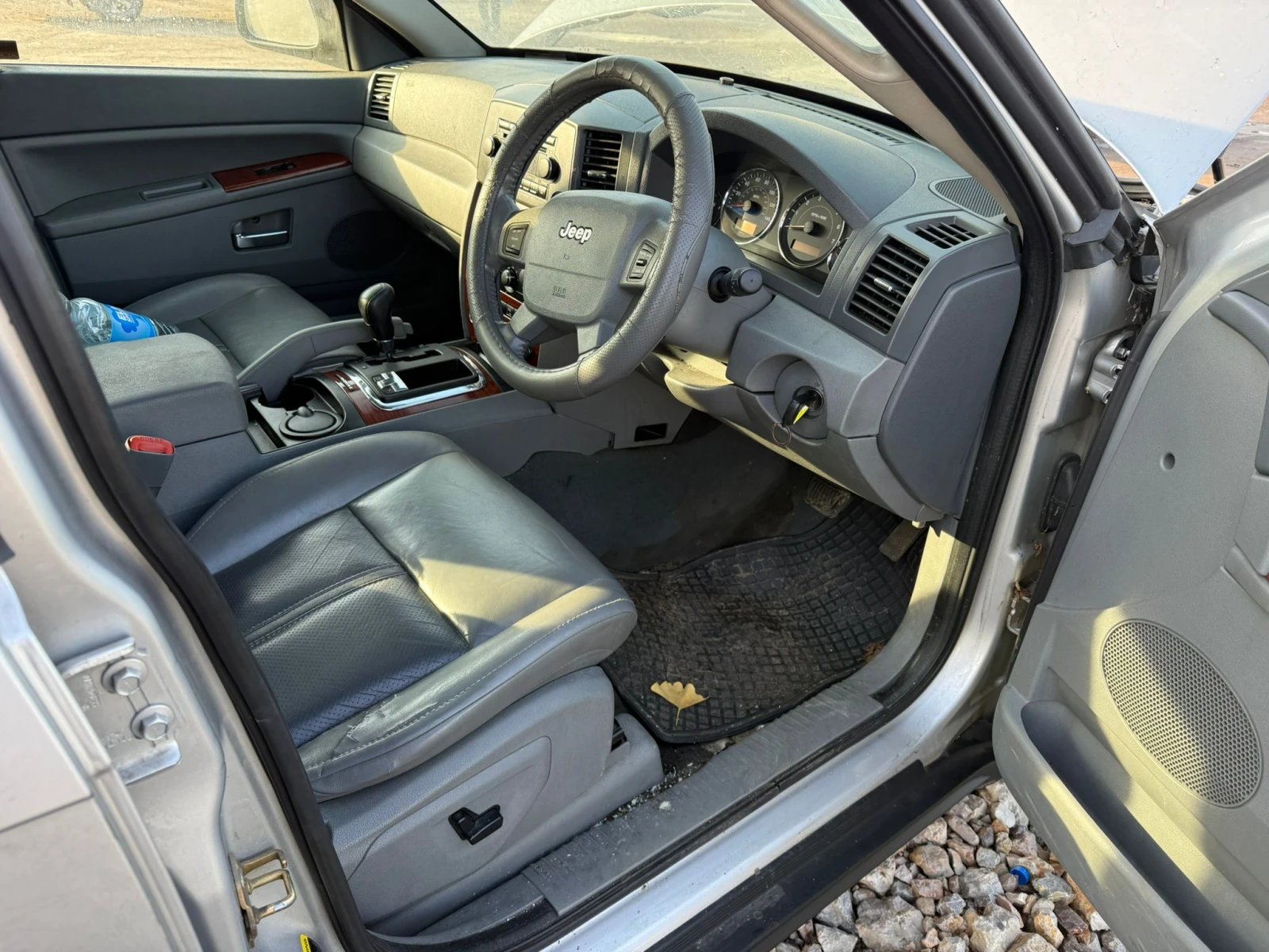 Jeep Grand cherokee 3.0d auto, снимка 4 - Автомобили и джипове - 54023079