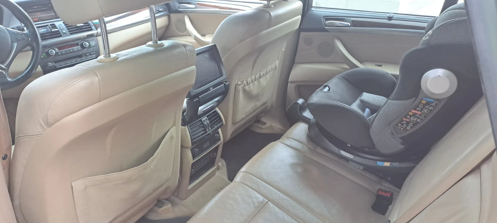 BMW X5, снимка 8 - Автомобили и джипове - 54124528