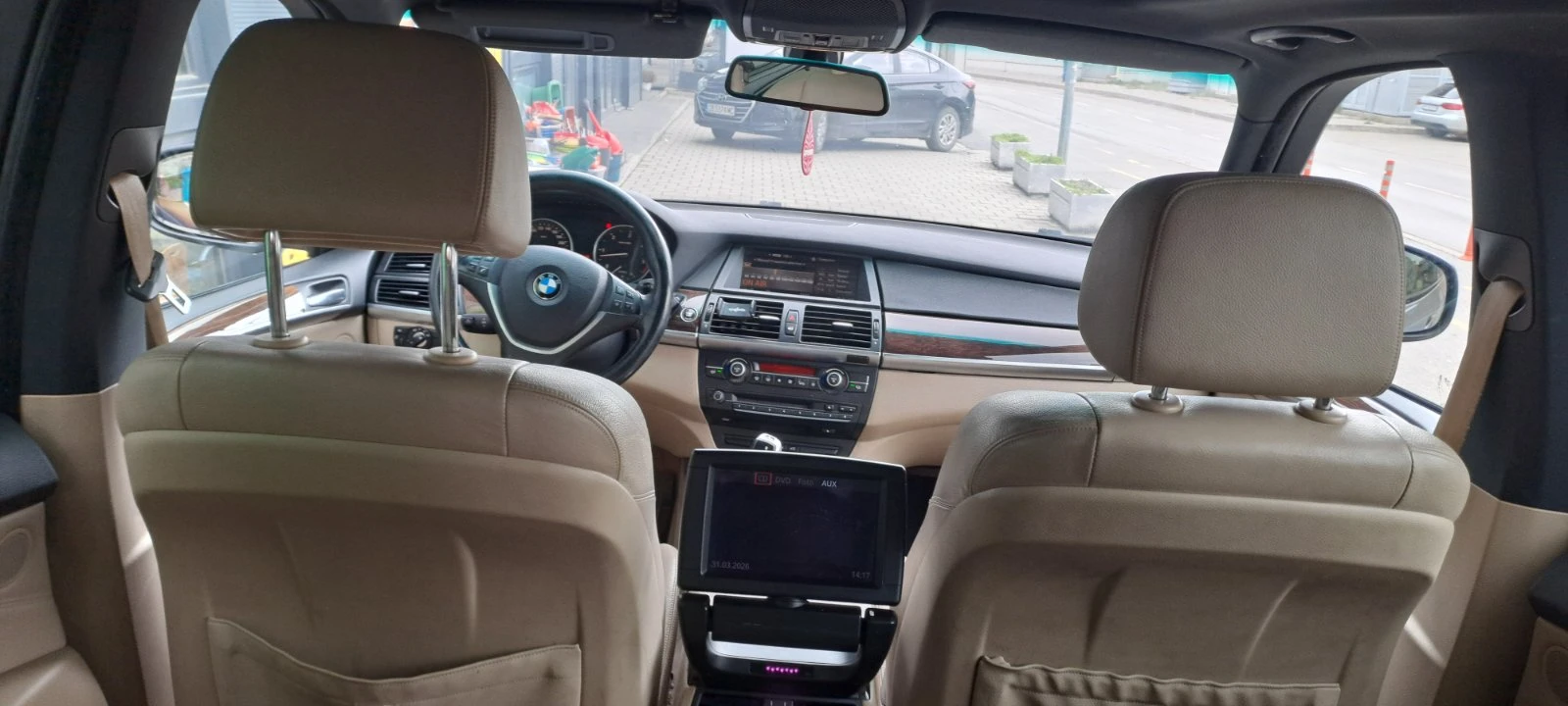 BMW X5, снимка 9 - Автомобили и джипове - 54124528