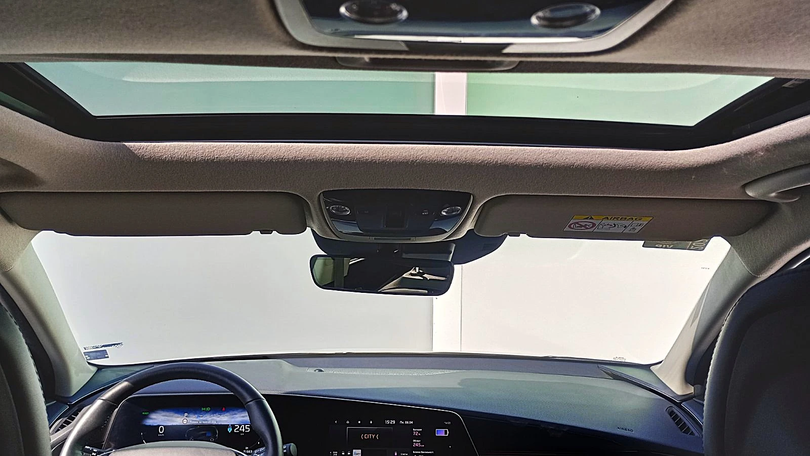 Kia Niro 64.8 kWh ����������� | Mobile.bg � ����������� 11