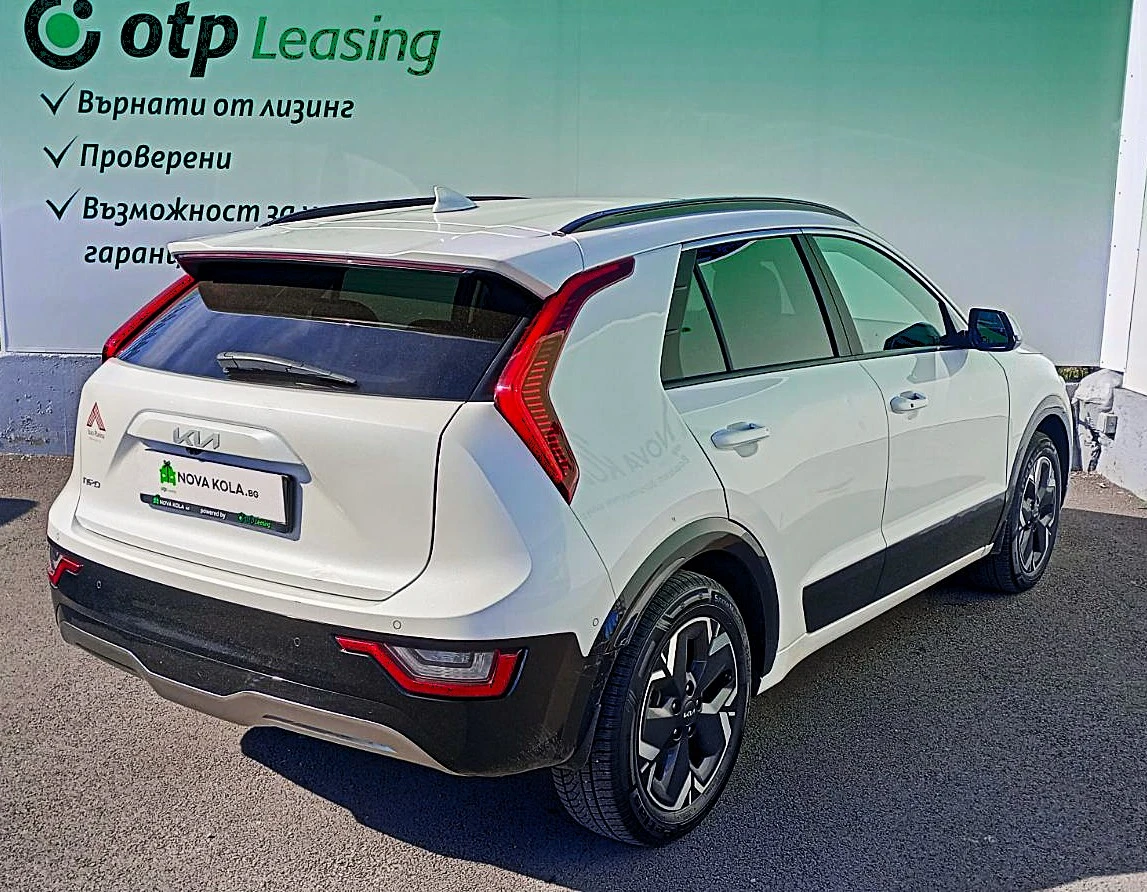 Kia Niro 64.8 kWh ����������� | Mobile.bg � ����������� 4