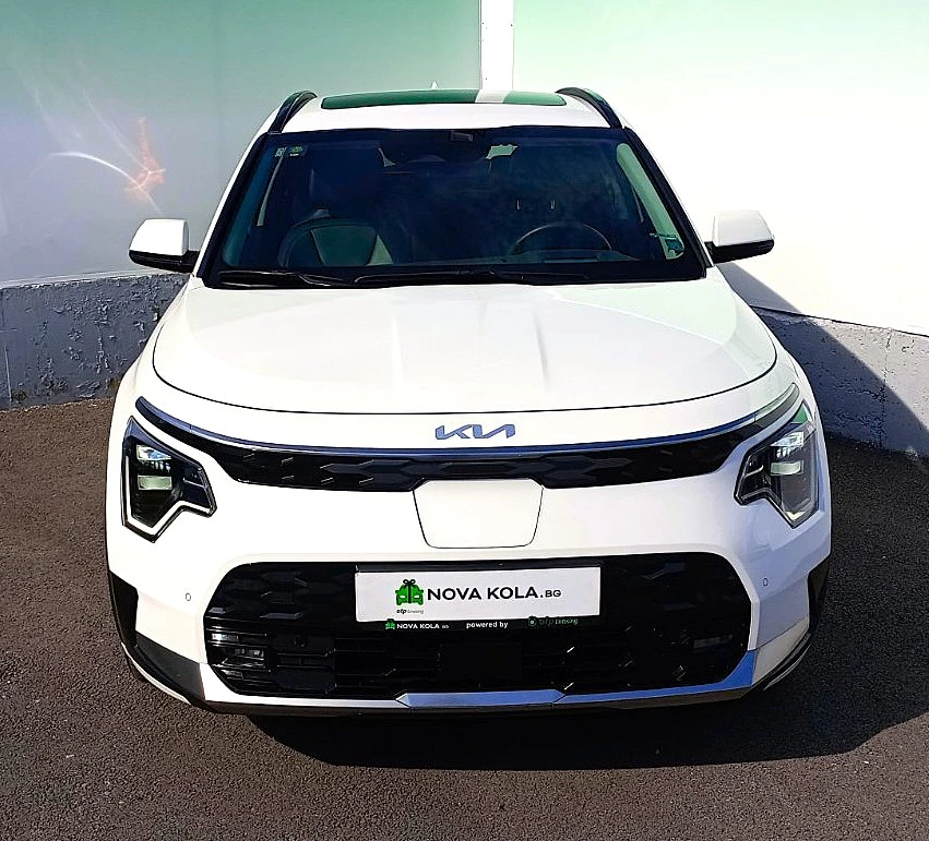 Kia Niro 64.8 kWh ����������� | Mobile.bg � ����������� 3